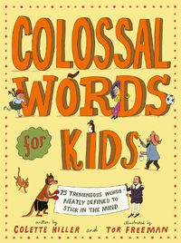 Cover image for Colossal Words for Kids