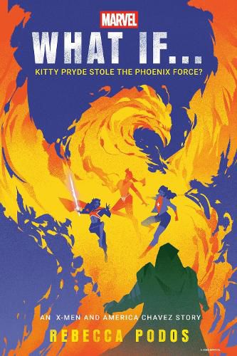 Cover image for What If...Kitty Pryde Stole the Phoenix Force?