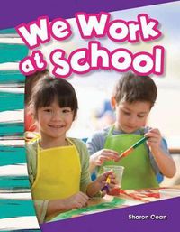 Cover image for We Work at School