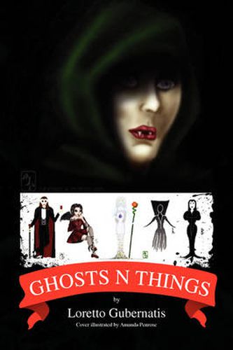 Cover image for Ghosts N Things