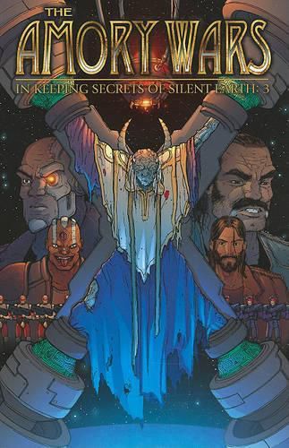 Cover image for Amory Wars: In Keeping Secrets of Silent Earth: 3 Vol. 2, 2