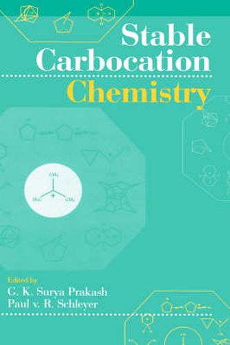 Cover image for Stable Carbocation Chemistry