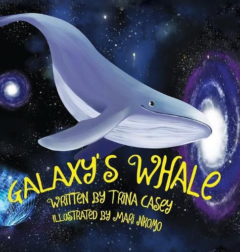 Cover image for Galaxy's Whale