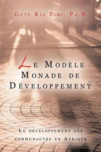 Cover image for Le Modele Monade De Developpement