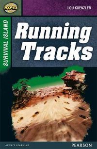 Cover image for Rapid Stage 9 Set B: Survival Island: Running Tracks