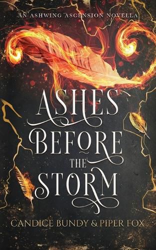 Cover image for Ashes Before the Storm