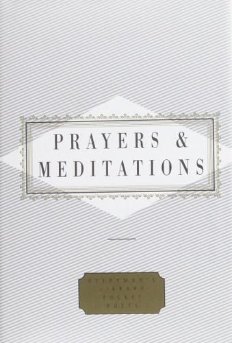 Cover image for Prayers and Meditations