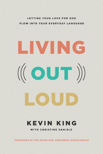 Cover image for Living Out Loud