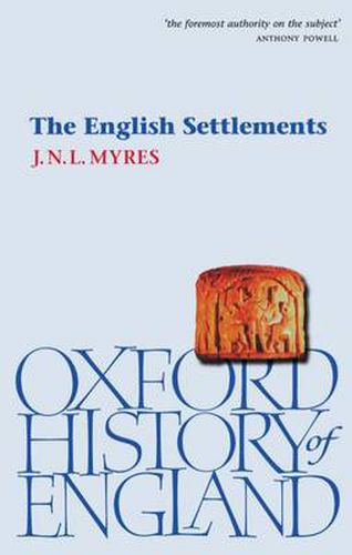 Cover image for The English Settlements