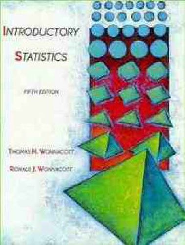 Cover image for Introductory Statistics