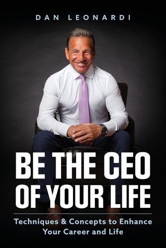 Cover image for Be the CEO of Your Life