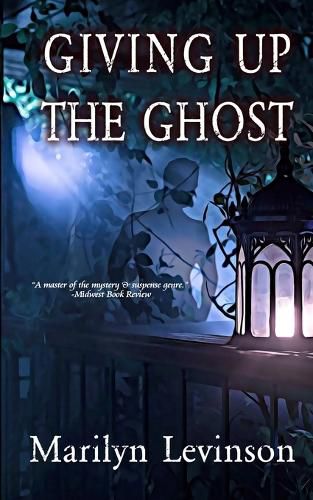 Cover image for Giving Up the Ghost
