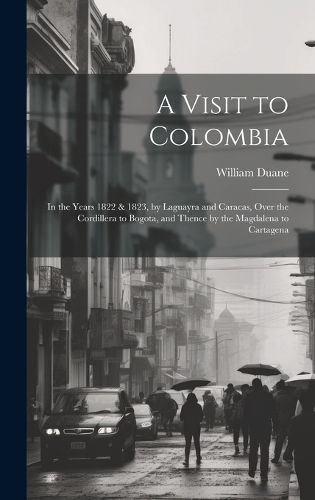Cover image for A Visit to Colombia