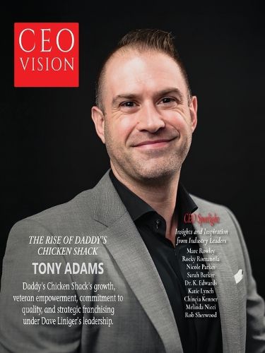 Cover image for CEO Vision