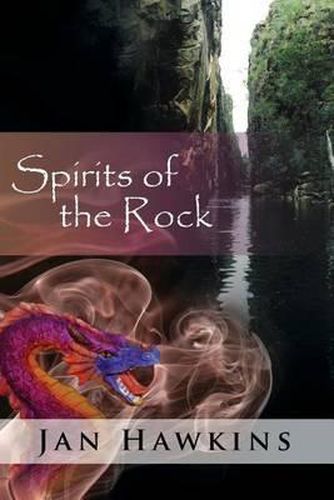 Cover image for Spirits Of The Rock: The Dreaming Series