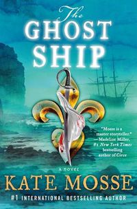 Cover image for The Ghost Ship