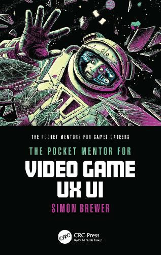 Cover image for The Pocket Mentor for Video Game UX UI