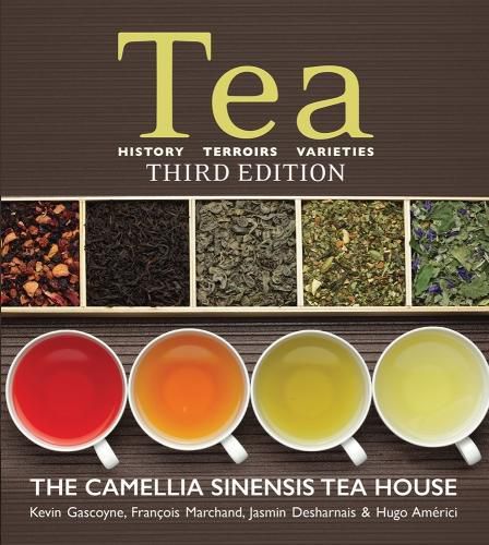 Cover image for Tea: History, Terroirs, Varieties
