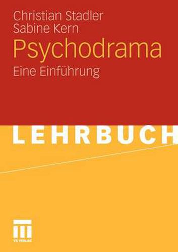 Cover image for Psychodrama: Eine Einfuhrung