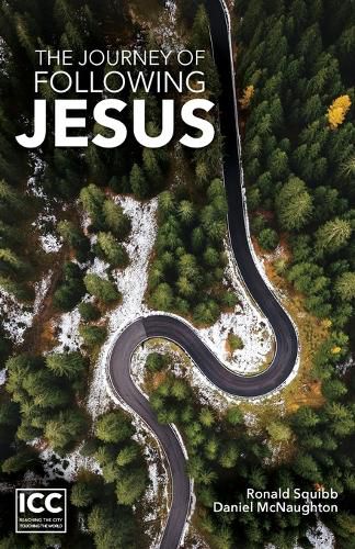 Cover image for The Journey of Following Jesus