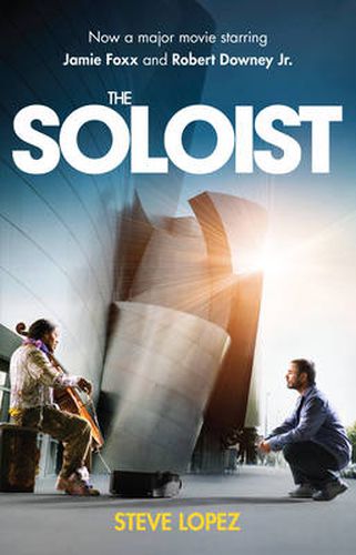 Cover image for The Soloist