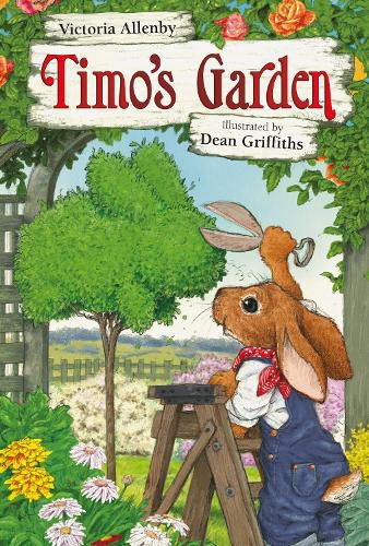 Cover image for Timo's Garden