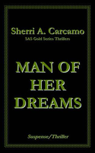 Cover image for Man Of Her Dreams