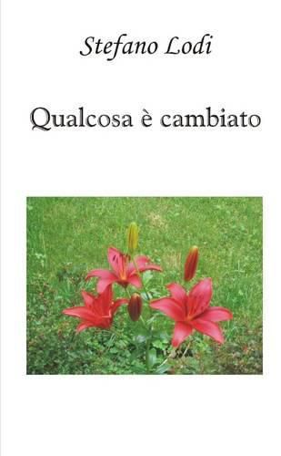 Cover image for Qualcosa e Cambiato