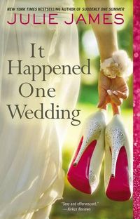 Cover image for It Happened One Wedding