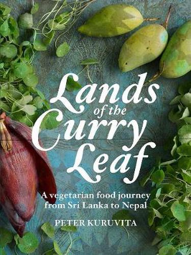Cover image for Lands of the Curry Leaf