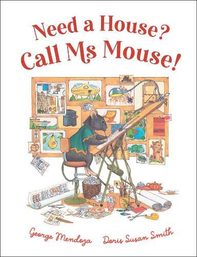 Cover image for Need a House? Call Ms Mouse!