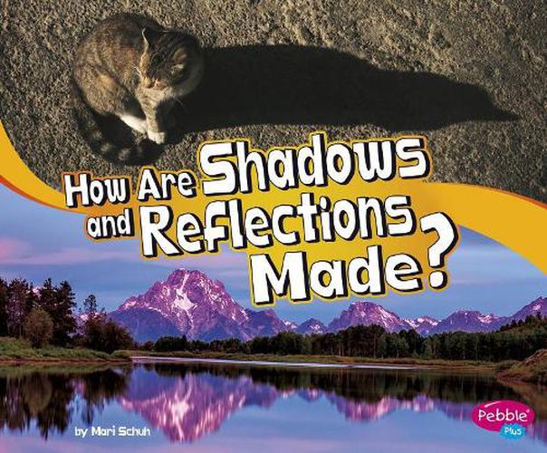 How are Shadows and Reflections Made? (Lets Look at Light)