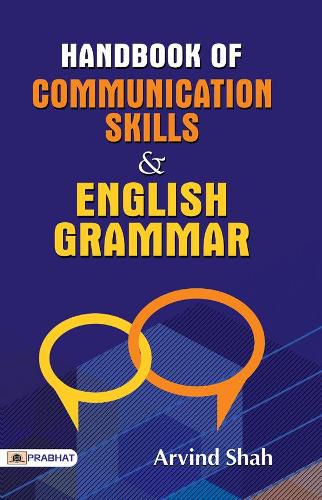 Cover image for Handbook of Communication Skills & English Grammar