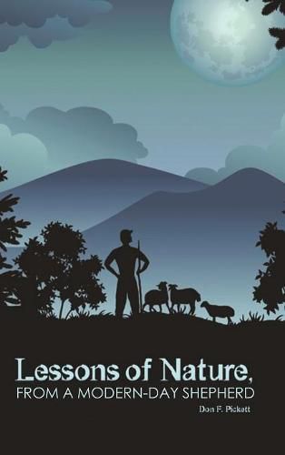Cover image for Lessons of Nature, from a Modern-Day Shepherd