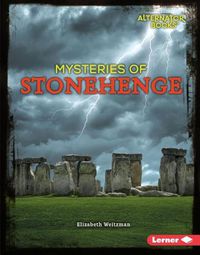 Cover image for Mysteries of Stonehenge