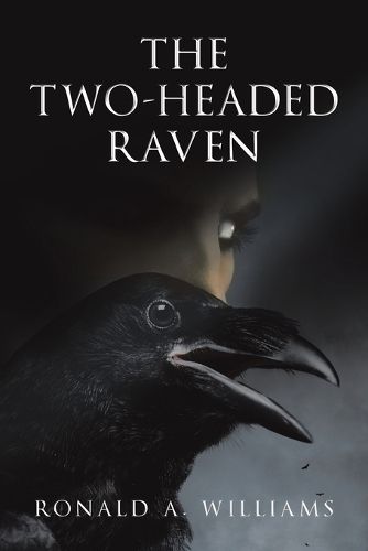 Cover image for The Two-Headed Raven