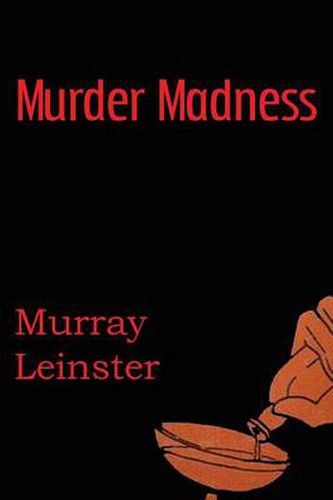 Cover image for Murder Madness