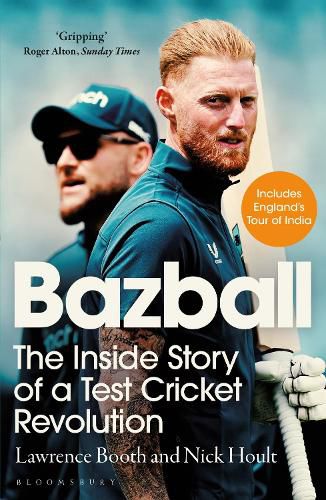 Cover image for Bazball