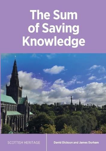 Cover image for The Sum of Saving Knowledge