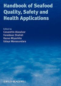 Cover image for Handbook of Seafood Quality, Safety and Health Applications