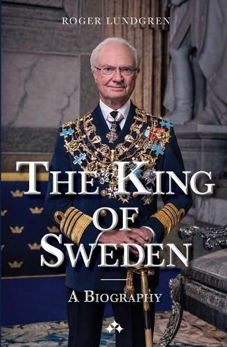 Cover image for The King of Sweden