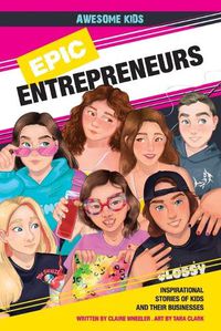 Cover image for Epic Entrepreneurs