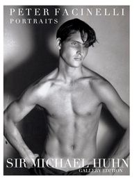Cover image for Peter Facinelli Portraits
