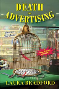 Cover image for Death in Advertising