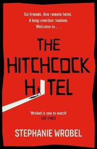 Cover image for The Hitchcock Hotel