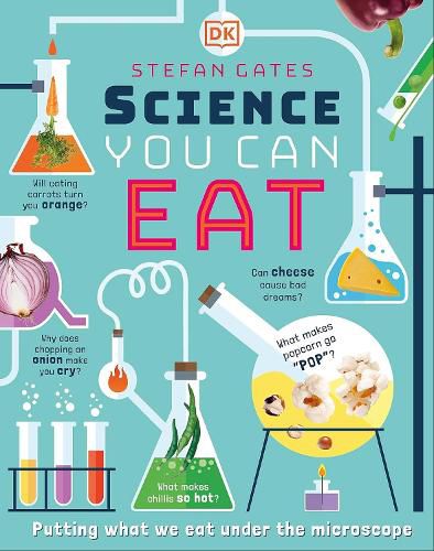 Cover image for Science You Can Eat