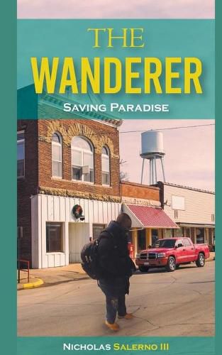 Cover image for The Wanderer, Saving Paradise