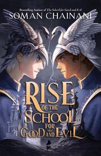 Cover image for Rise of the School for Good and Evil