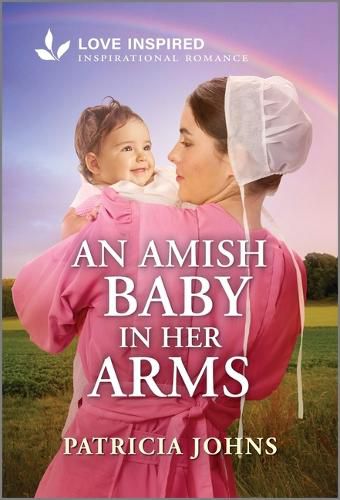 Cover image for An Amish Baby in Her Arms