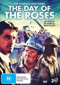 Cover image for Day Of The Roses, The | Mini Series